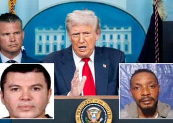 Mexico sends 26 ‘fugitive’ cartel members to US for prosecution in deal with Trump administration