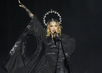 Madonna insta al papa a visitar Gaza ‘antes de que sea demasiado tarde’