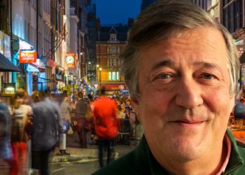 Stephen Fry Narrating Feature Doc ‘This Is Soho’