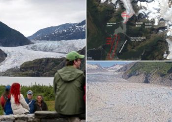 Disaster declared in Alaska’s capital due to ‘catastrophic flooding’ threat from glacial lake outburst