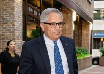 Philly D.A. Krasner on Rise in Some Crime Categories: ‘Trump Is the Public Safety Emergency’