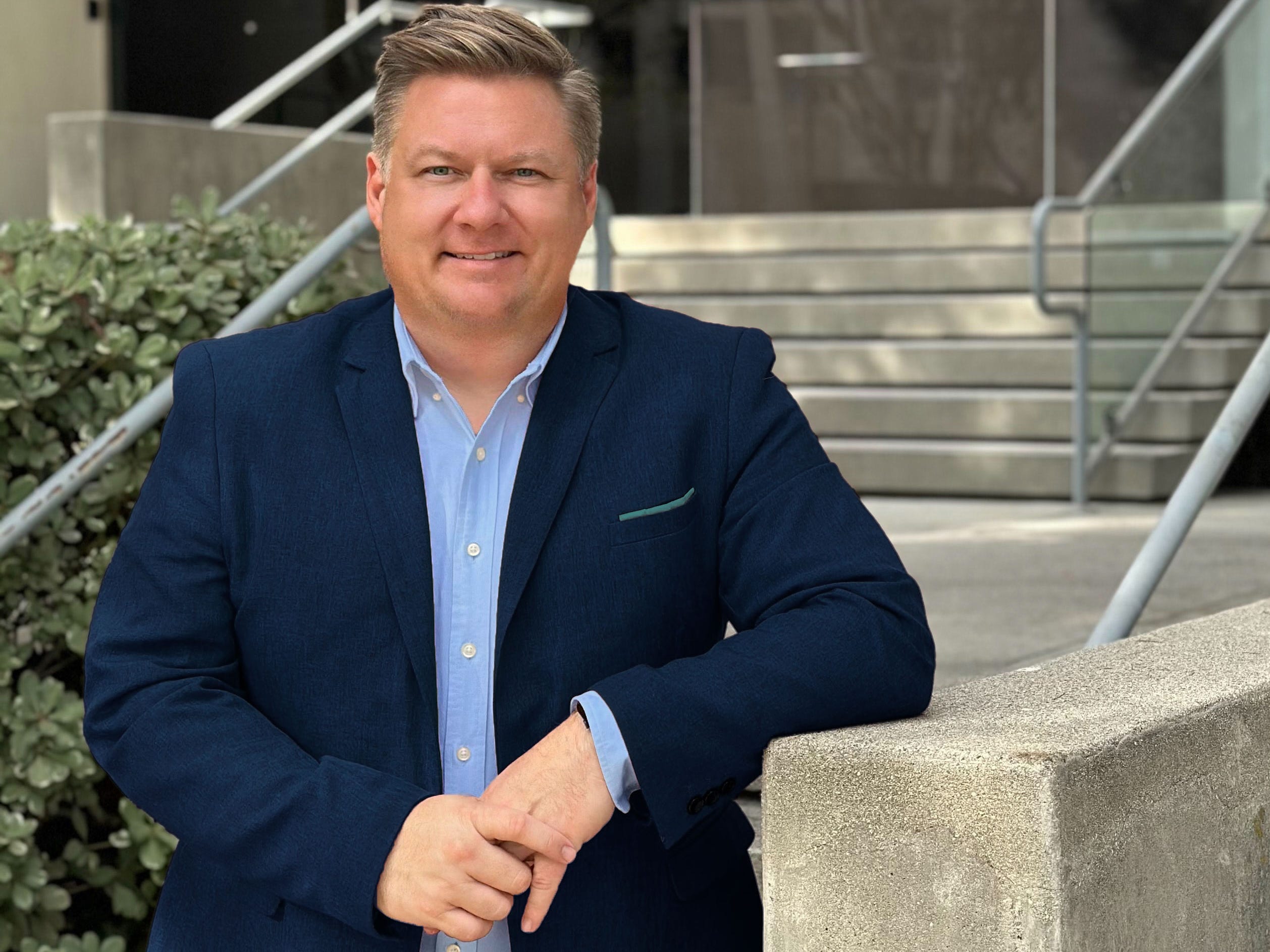 Michael Chorey, former Wendy's Head of Innovation and founder of the FreshAi platform.