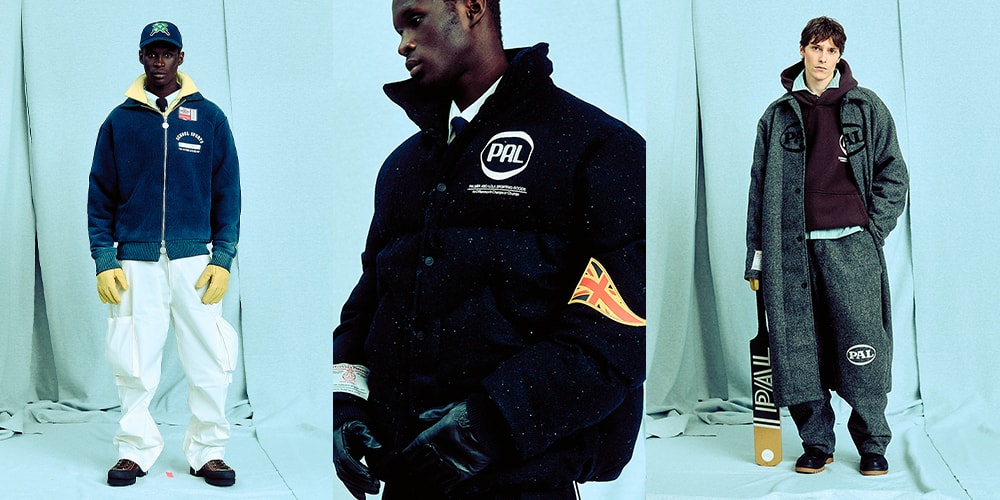 PAL Sporting Goods Marks Five Years With Cotswolds‑Inspired FW25 Collection