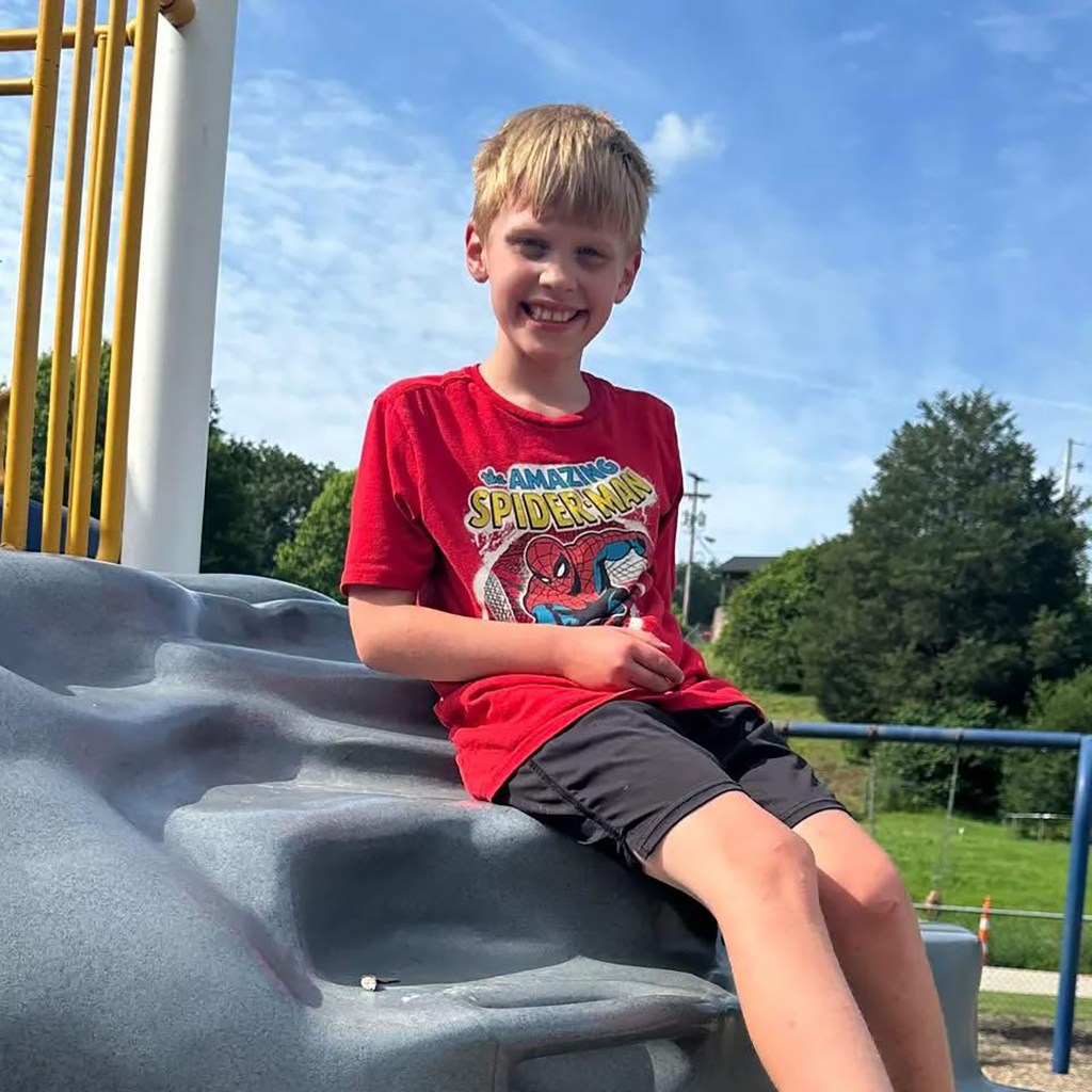 Photo of Jayden Spicer.