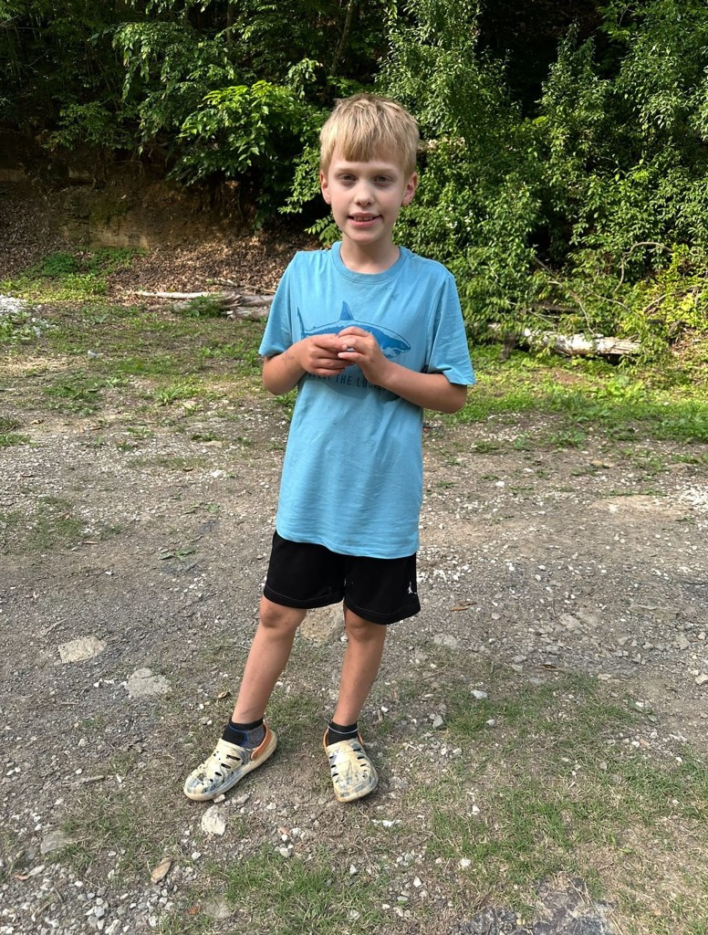Photo of Jayden Spicer.