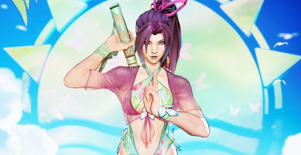 Marvel Rivals Summer Special Skins