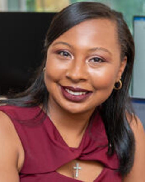 Photo of Myisha Eatmon.