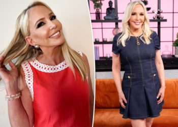 Shannon Beador breaks silence on traffic citation following DUI: ‘I didn’t do anything wrong’
