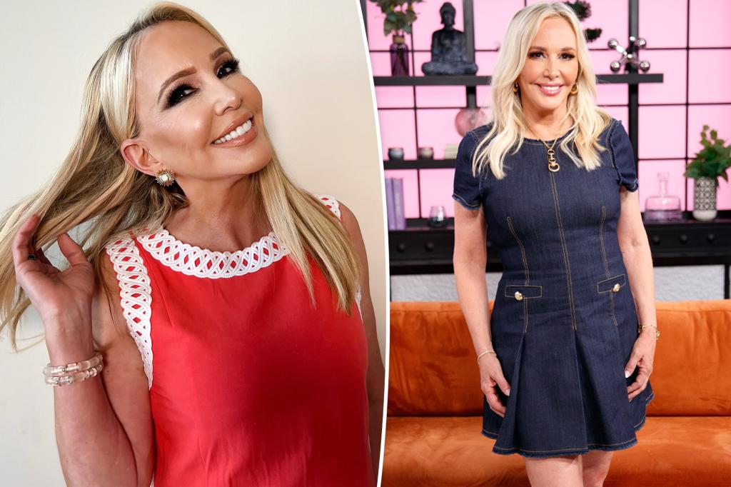 Shannon Beador breaks silence on traffic citation following DUI: ‘I didn’t do anything wrong’