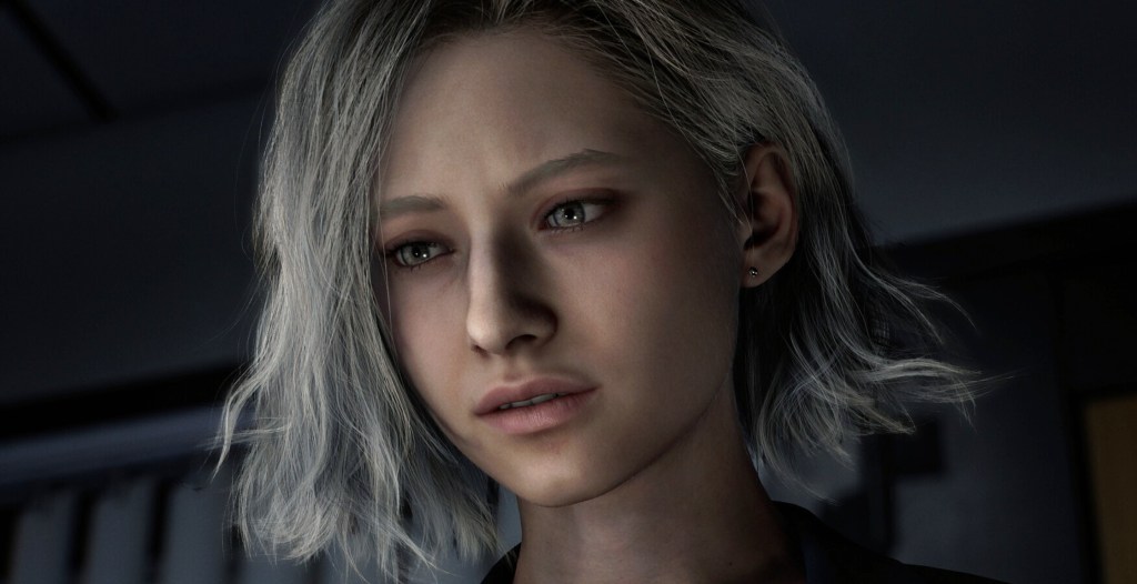 Resident Evil Requiem Grace