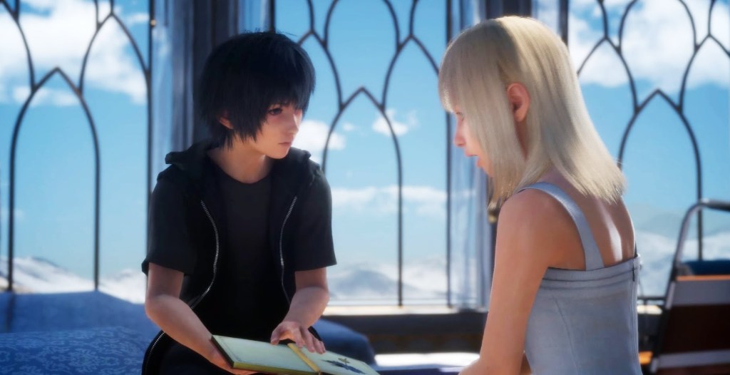 Final Fantasy XV World