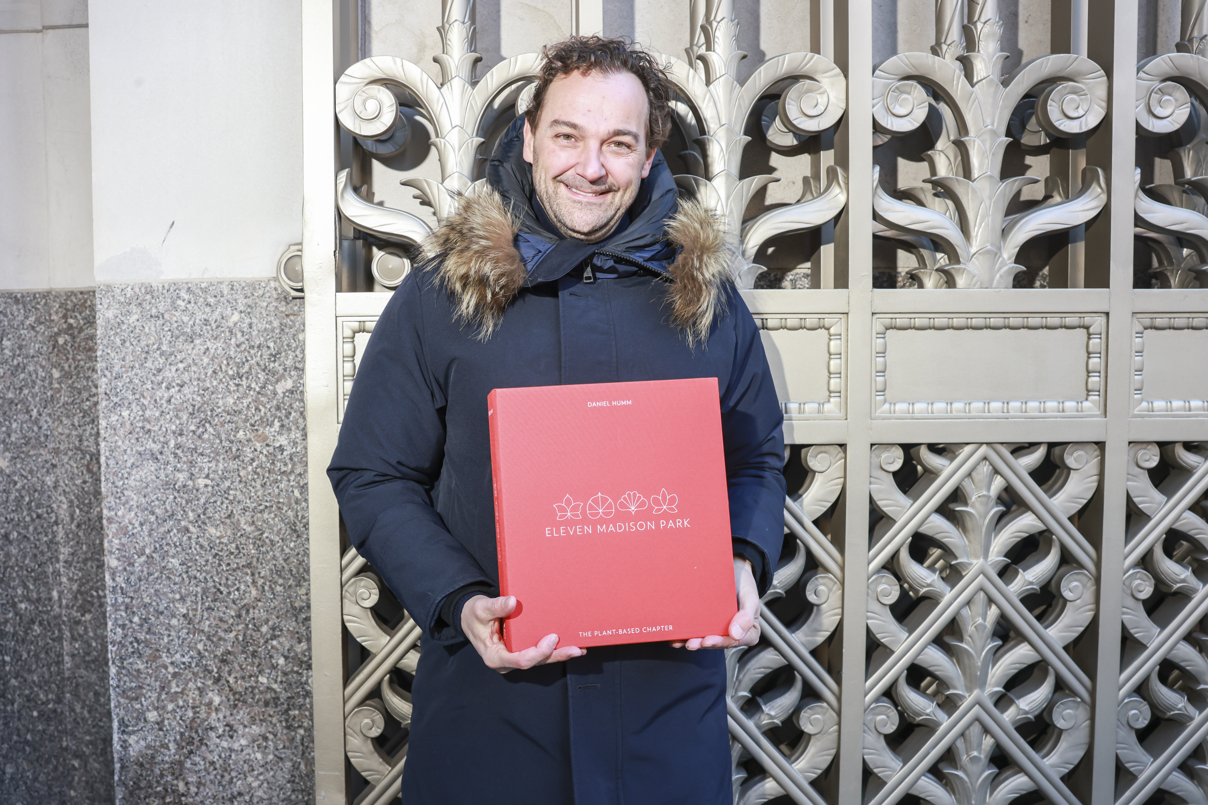 Daniel Humm
