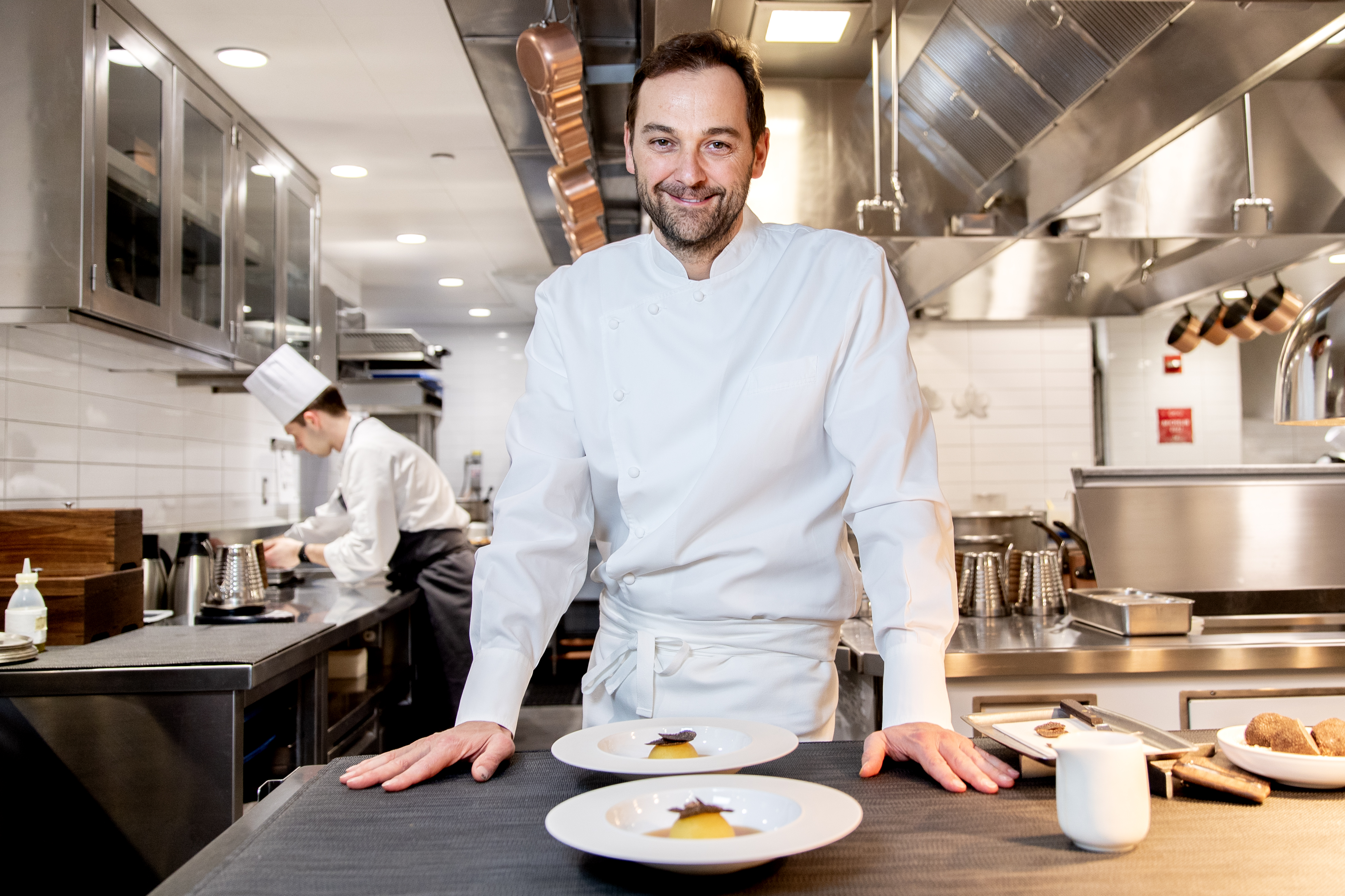 Daniel Humm