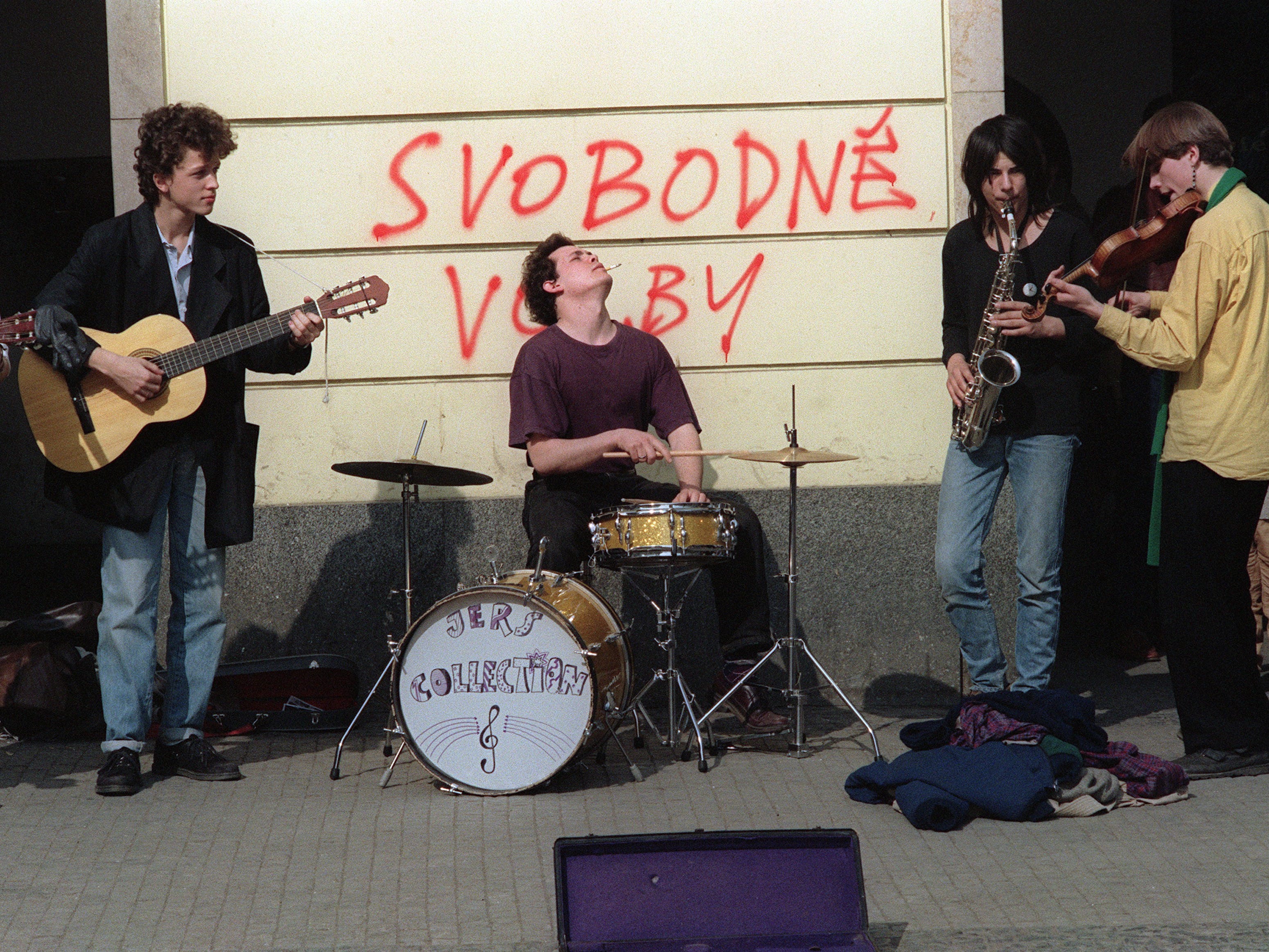 jazz in the ussr