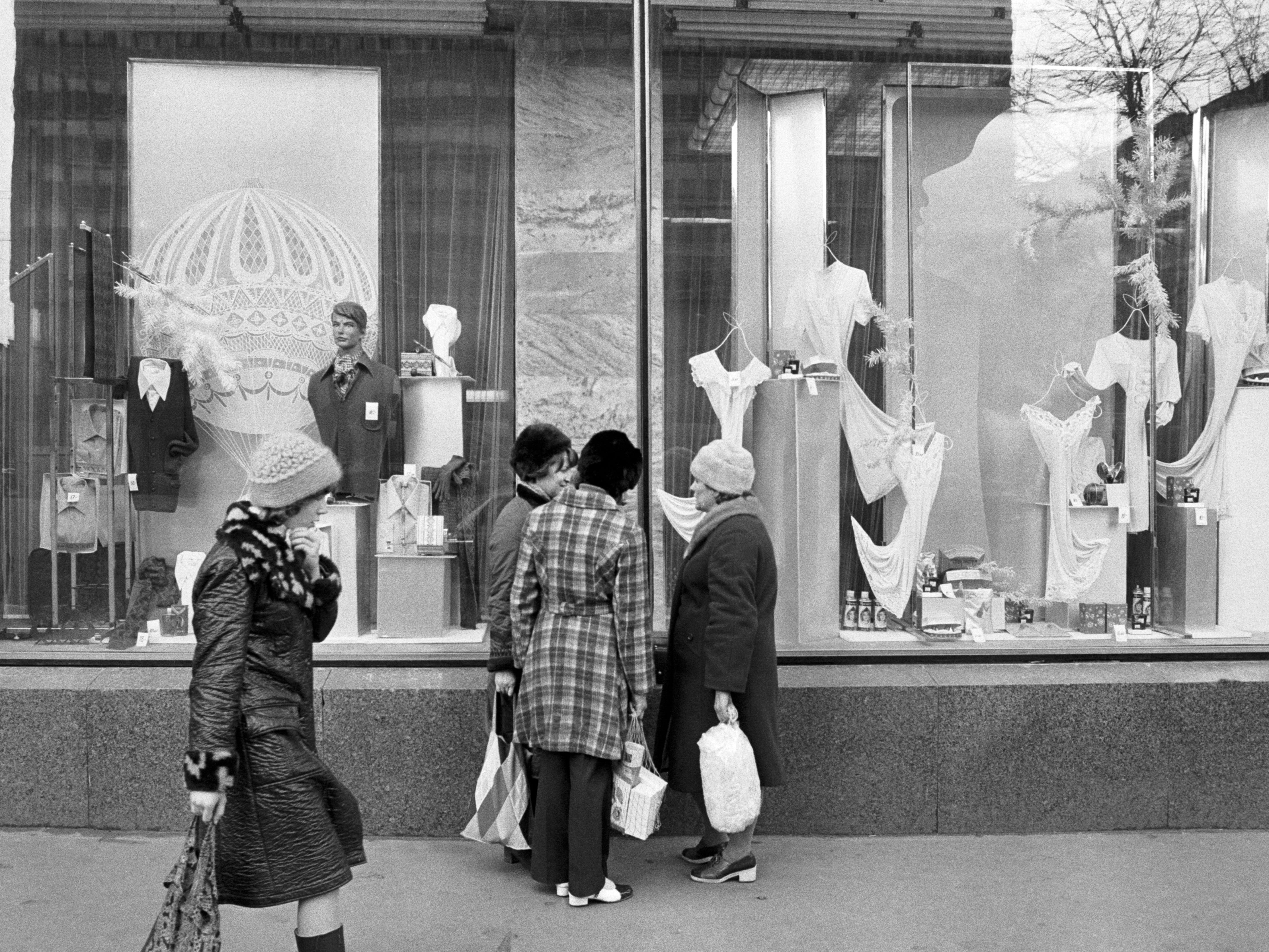 shopping ussr