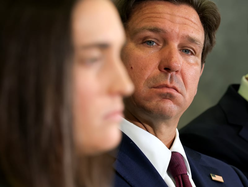 Ron DeSantis has called Florida the most "veteran-friendly state" despite overseeing the executions of five veterans.