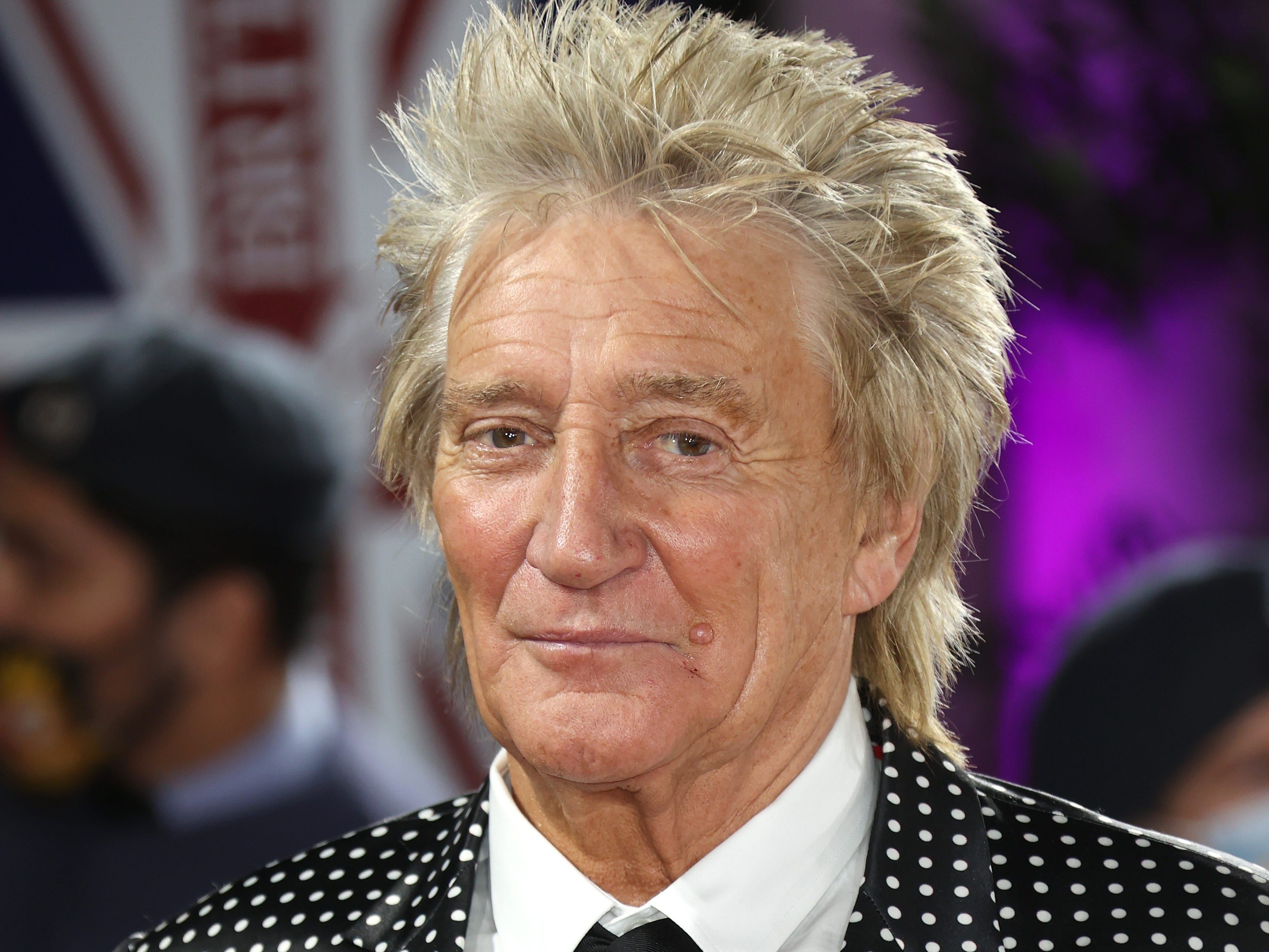 Rod Stewart