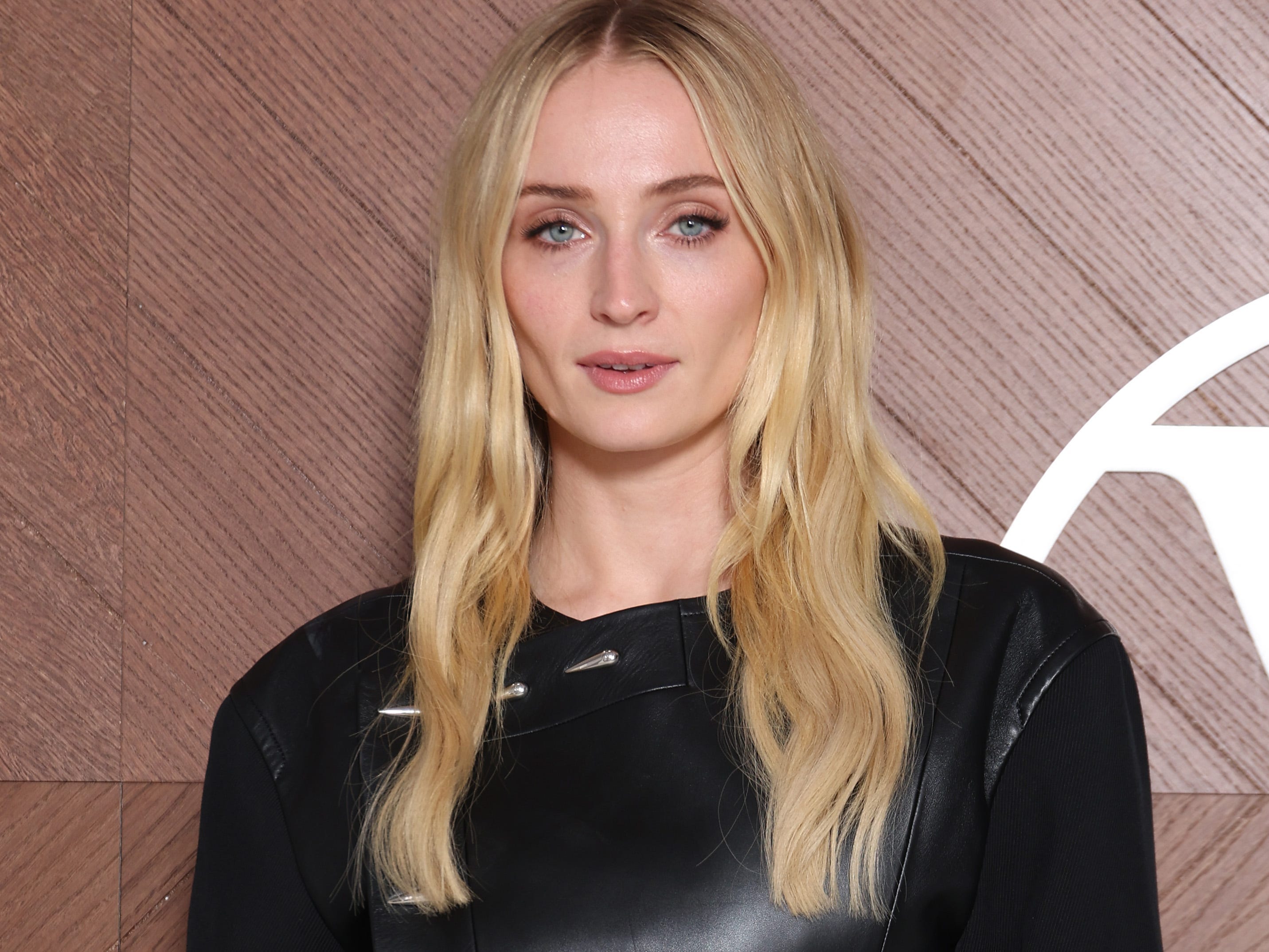 Sophie Turner in Paris in March 2025.