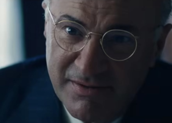 MAGA ‘Shark Tank’ Judge Kevin O’Leary Stars in Timothée Chalamet’s New Movie