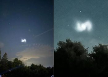 Mysterious light in New York sky sparks UFO theories — here’s what it actually was