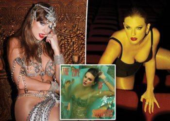Everything you need to know about Taylor Swift’s ‘The Life of a Showgirl’ album release