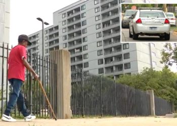 Senior citizen ‘love triangle’ spurs shootout at Detroit retirement complex