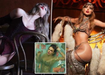 Taylor Swift reveals ‘The Life of a Showgirl’ album details: Release date, artwork and more