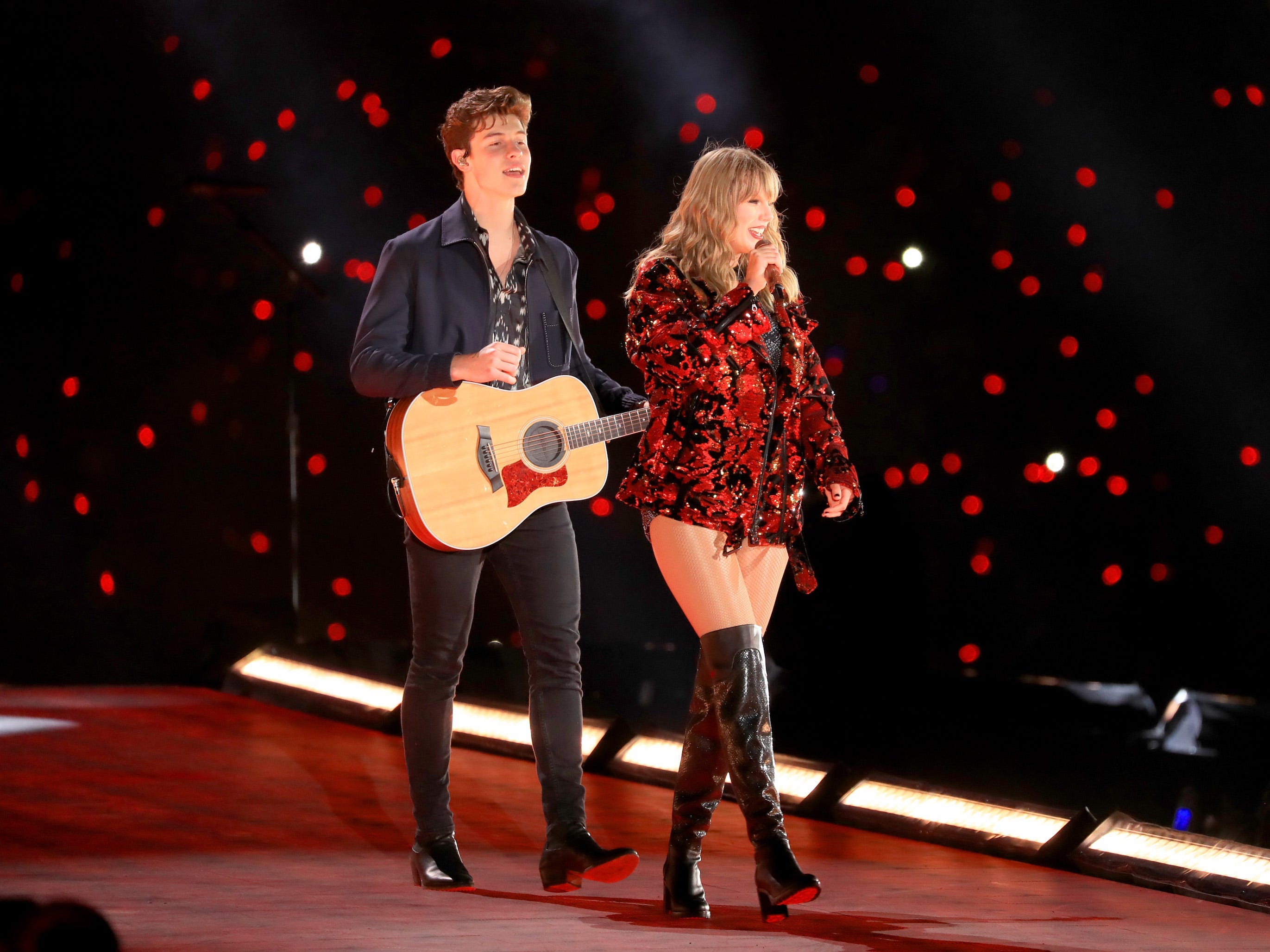 shawn mendes taylor swift