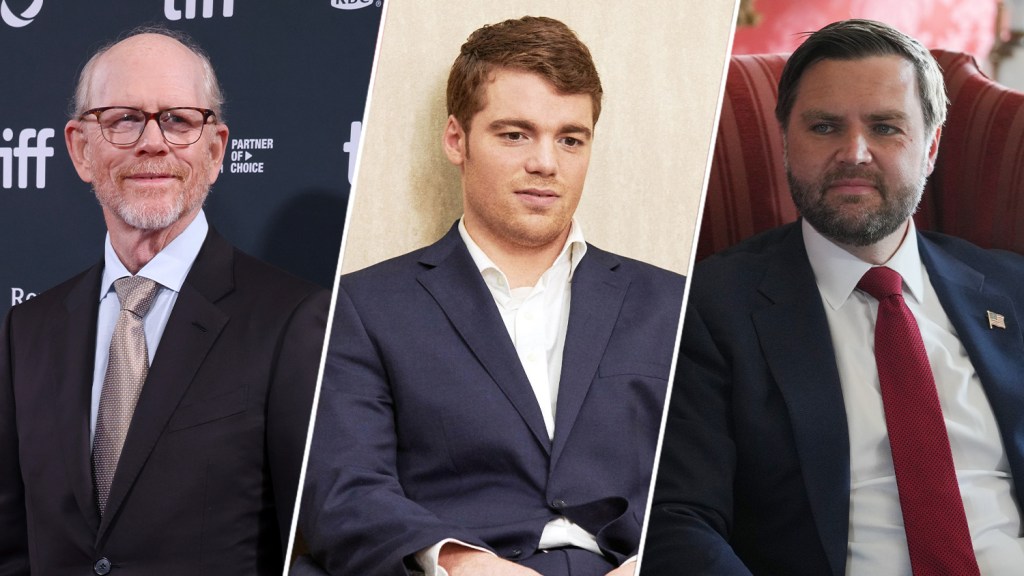 Ron Howard Calls ‘Hillbilly Elegy’s Legacy “A Mixed Bag” After J.D. Vance’s “Divisive” Turn