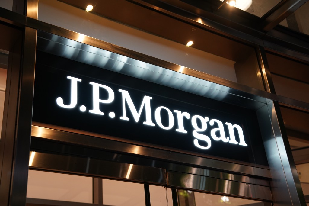 JP Morgan Chase is one of the large US banks that owns Zelle parent company, Early Warning Services.