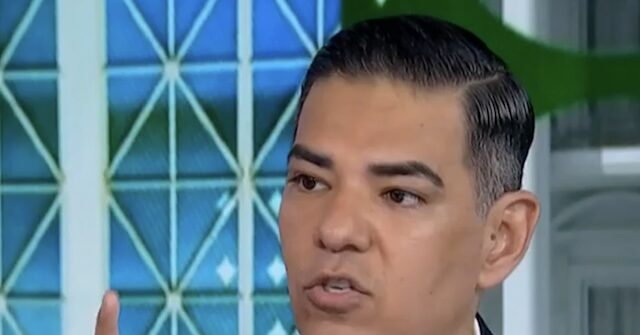 Dem Rep. Garcia: CA Building Blue ‘Firewall’ to Fight Trump with ‘Brute Force’