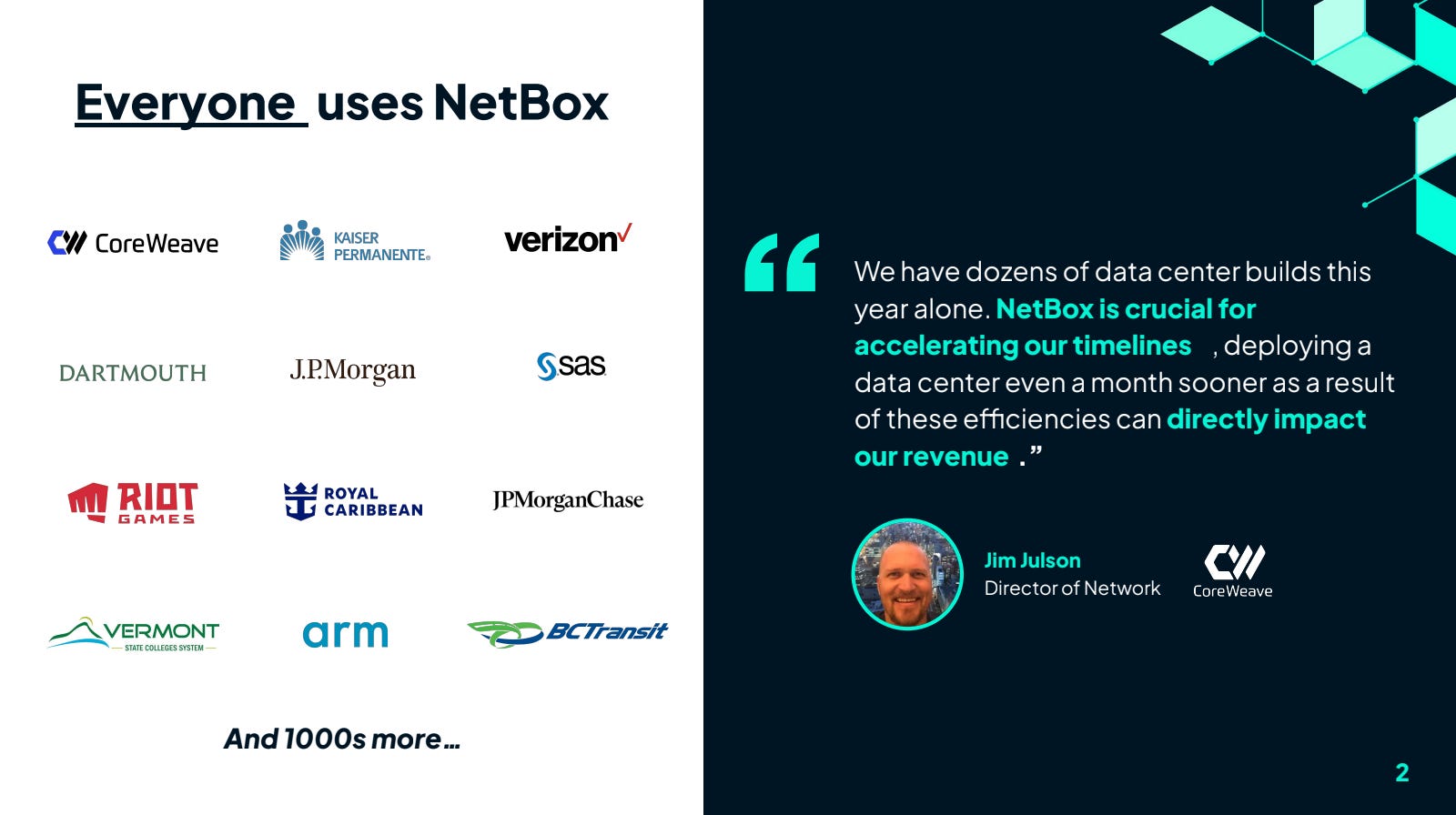 Everyone uses NetBox