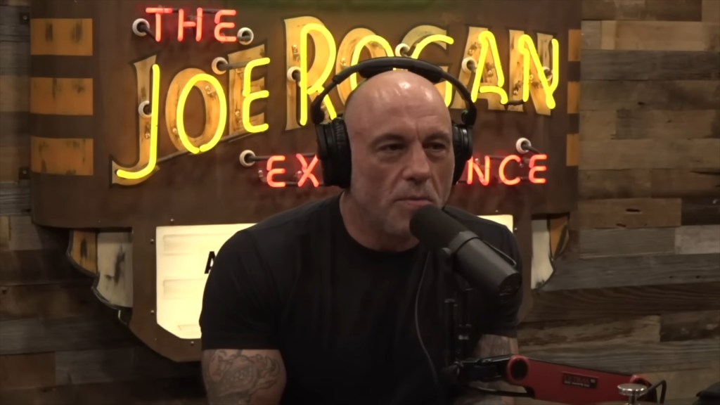 Luna (R-Fla.) told Joe Rogan on Wednesday that she experienced an alarming event that she still questions today during her time stationed at the Portland Air National Guard Base as an airfield management specialist.