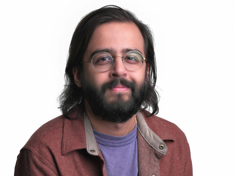 Ishan Sinha