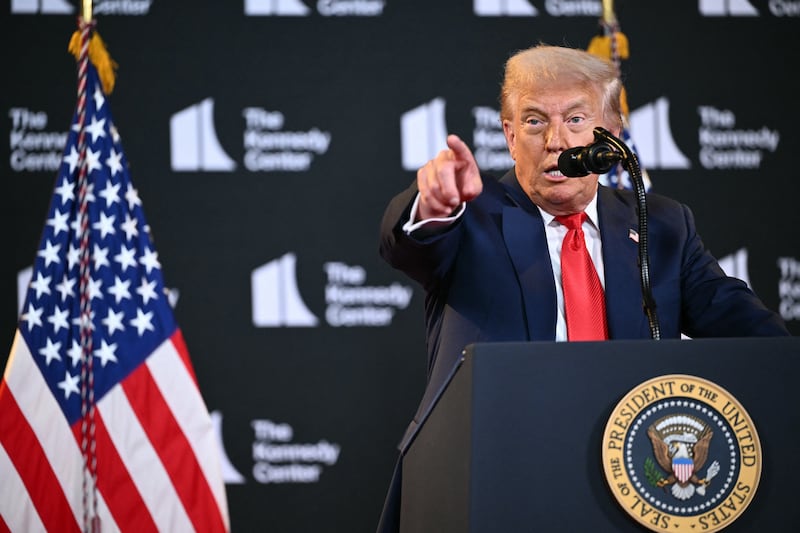 Donald Trump
