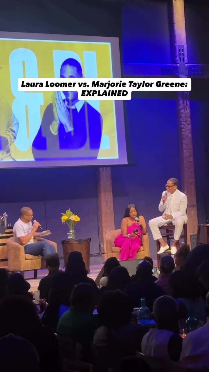 Don Lemon, D.L. Hughley, Rep. Jasmine Crockett