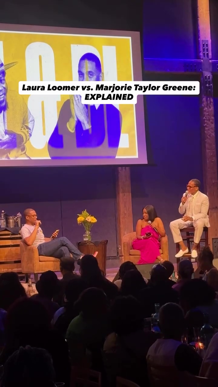 Don Lemon, Rep. Jasmine Crockett, and D.L. Hughley