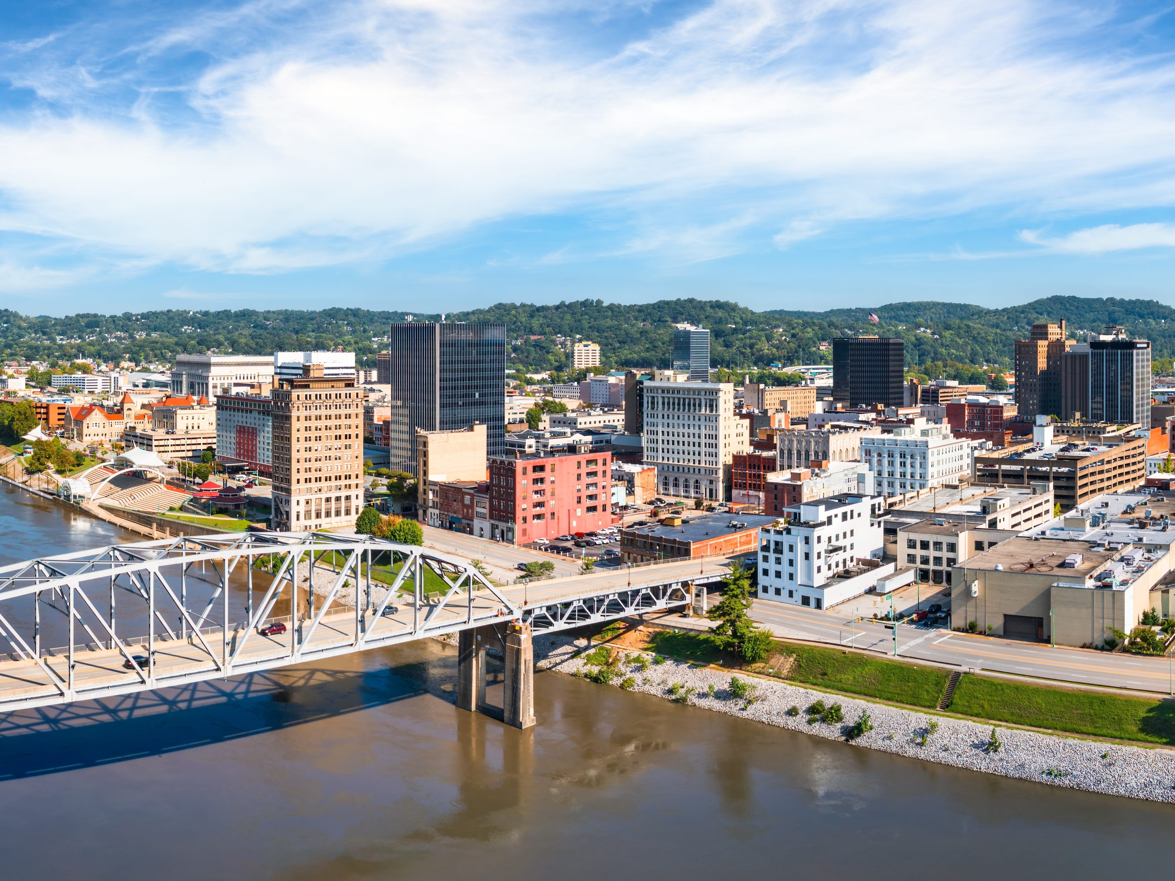 charleston, west virginia