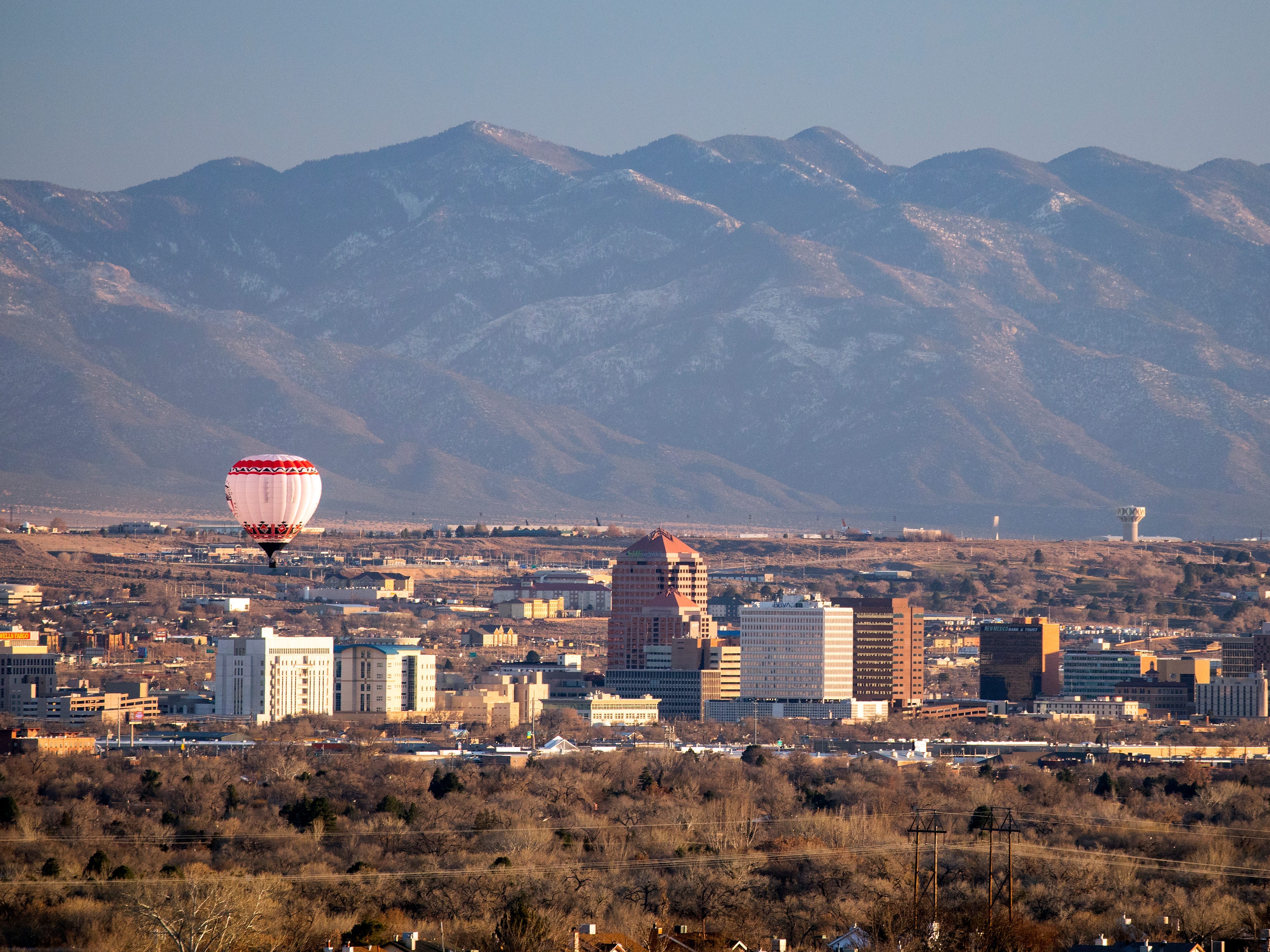 Albuquerque, New Mexico