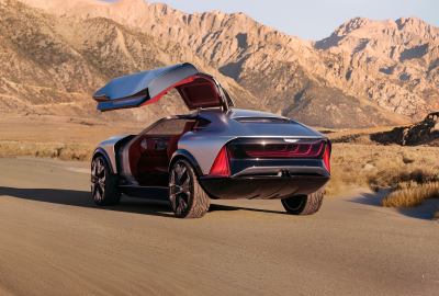 Cadillac Elevated Velocity