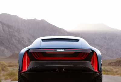 Cadillac Elevated Velocity