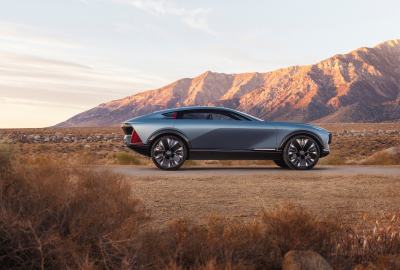 Cadillac Elevated Velocity