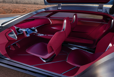 Cadillac Elevated Velocity