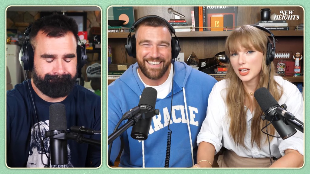 Taylor Swift's interview on 
