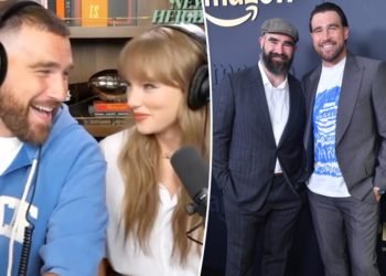 Taylor Swift’s ‘New Heights’ episode racks in 10M views in just 16 hours, blows out previous top video