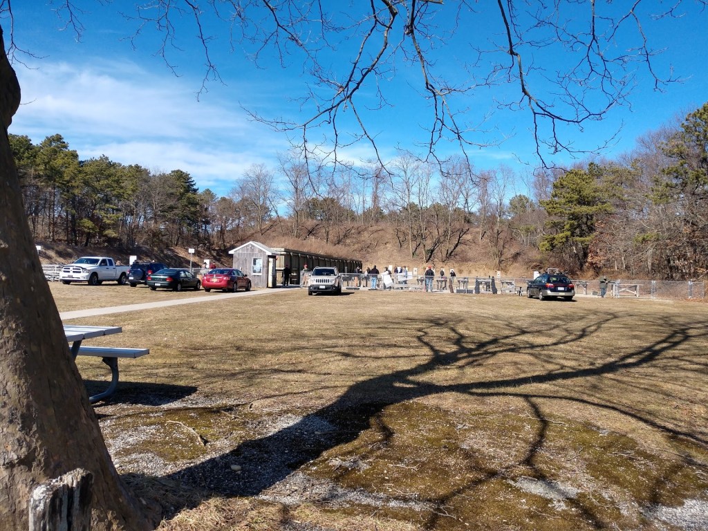Islip Rifle & Pistol Range

