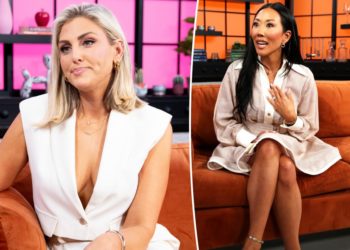 Gina Kirschenheiter reveals why ‘RHOC’ cast feels ‘unsafe’ around co-star Katie Ginella