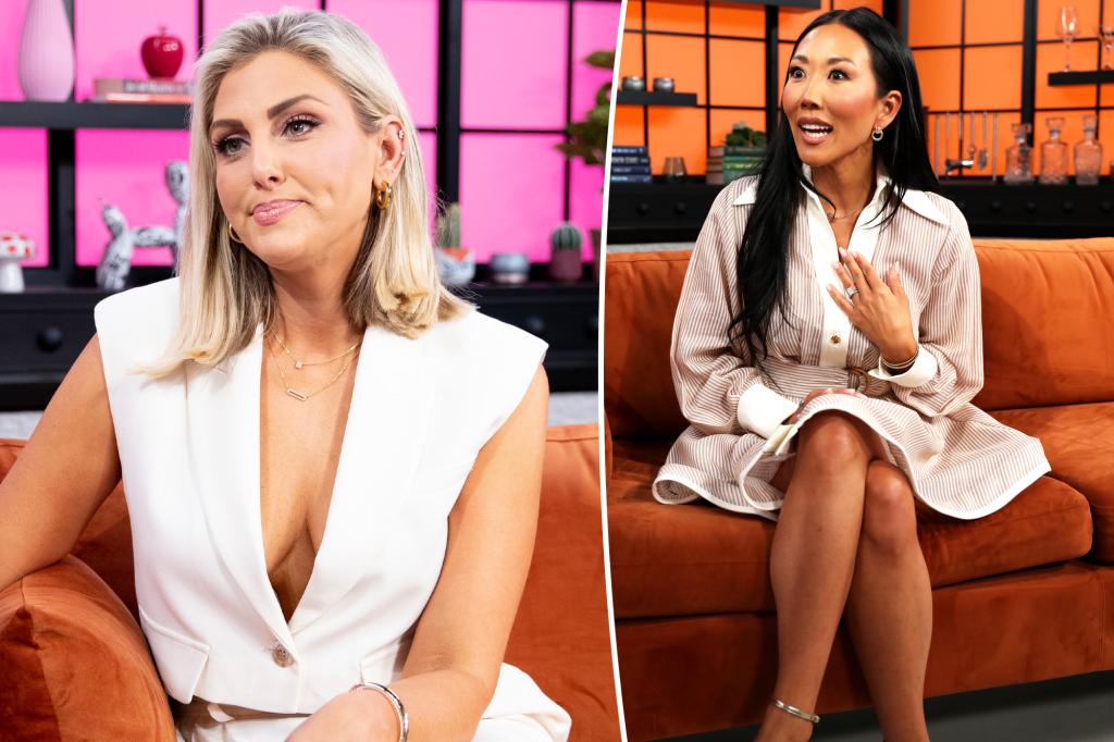 Gina Kirschenheiter reveals why ‘RHOC’ cast feels ‘unsafe’ around co-star Katie Ginella