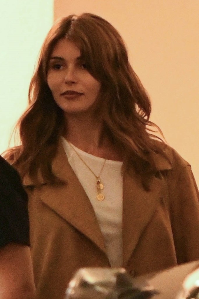 *EXCLUSIVE* Beverly Hills, CA Olivia Jade Giannulli its seen for first time after she recently called with quits with actor Jacob Elordi. The stylish star was spotted out for dinner at E Baldi in Beverly Hills.
