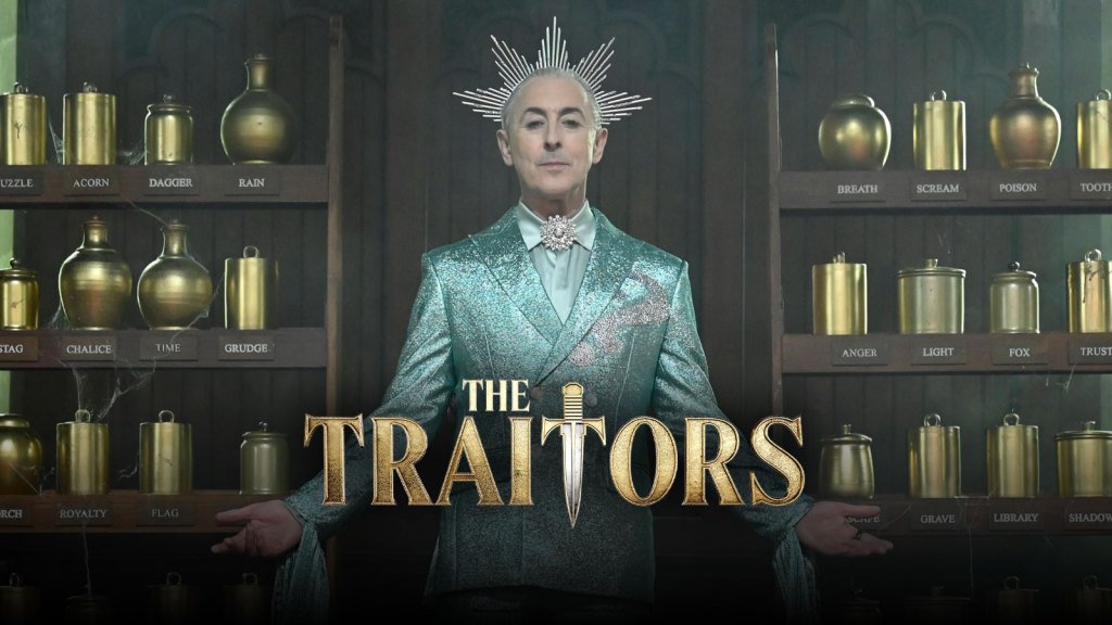 ‘The Traitors’ Civilian Version Ordered At NBC With Alan Cumming As Host